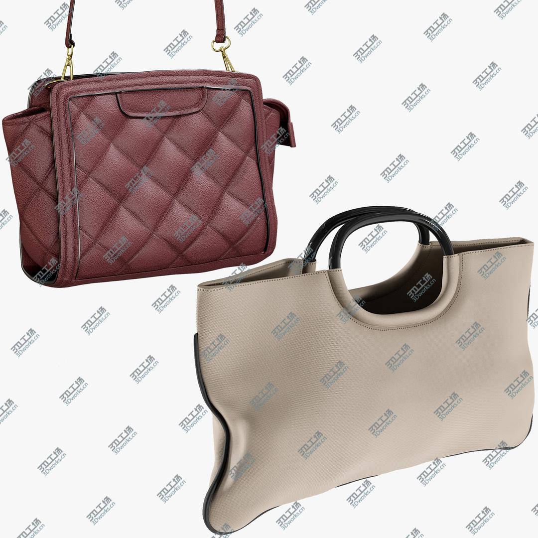 images/goods_img/202104094/Bags Collection 9 3D model/1.jpg